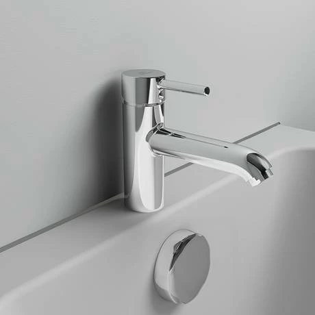 Ideal Standard Ceraline 1 Tap Hole Bath Filler - BC190AA 6 Ideal Standard Ceraline 1 Tap Hole Bath Filler - BC190AA - Image 4