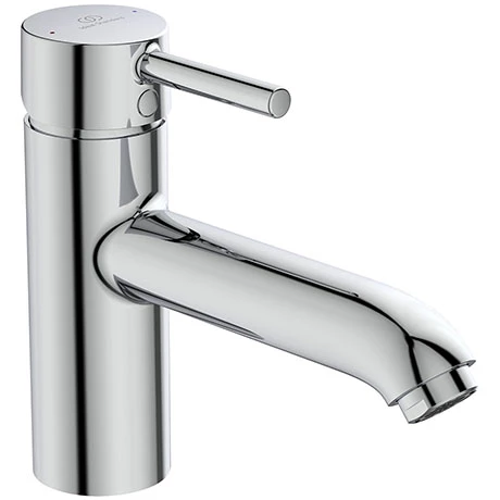 Ideal Standard Ceraline 1 Tap Hole Bath Filler - BC190AA 3 Ideal Standard Ceraline 1 Tap Hole Bath Filler - BC190AA