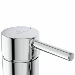 Ideal Standard Ceraline 1 Hole Bath Shower Mixer - BC191AA 9 Ideal Standard Ceraline 1 Hole Bath Shower Mixer - BC191AA -Bath Taps Shop BC191AA D1 460
