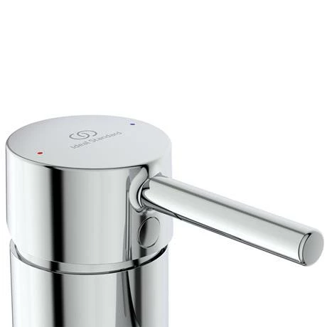 Ideal Standard Ceraline 1 Hole Bath Shower Mixer - BC191AA 4 Ideal Standard Ceraline 1 Hole Bath Shower Mixer - BC191AA - Image 2