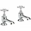 Hudson Reed Topaz Bath Taps - Chrome - BC302HX 1 Hudson Reed Topaz Bath Taps - Chrome - BC302HX -Bath Taps Shop BC302 P
