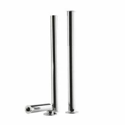 Hudson Reed Topaz Bath Shower Mixer with Extended Leg Set - Chrome 8 Hudson Reed Topaz Bath Shower Mixer with Extended Leg Set - Chrome -Bath Taps Shop BC304 DA314 d2 460