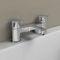 Ideal Standard Cerafine D Dual Control Bath Filler 9 Ideal Standard Cerafine D Dual Control Bath Filler -Bath Taps Shop BC694AA D3 460