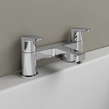 Ideal Standard Cerafine D Dual Control Bath Filler 6 Ideal Standard Cerafine D Dual Control Bath Filler - Image 4