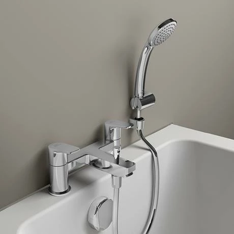 Ideal Standard Cerafine D Dual Control Bath Shower Mixer 8 Ideal Standard Cerafine D Dual Control Bath Shower Mixer - Image 6