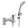 Ideal Standard Cerafine D Dual Control Bath Shower Mixer 1 Ideal Standard Cerafine D Dual Control Bath Shower Mixer -Bath Taps Shop BC695AA P