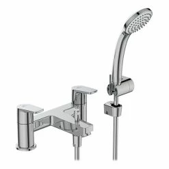 Ideal Standard Cerafine D Dual Control Bath Shower Mixer