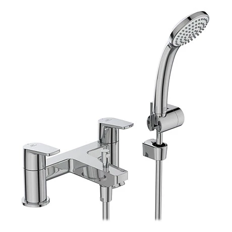 Ideal Standard Cerafine D Dual Control Bath Shower Mixer 3 Ideal Standard Cerafine D Dual Control Bath Shower Mixer