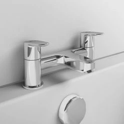 Ideal Standard Cerafine O Dual Control Bath Filler 8 Ideal Standard Cerafine O Dual Control Bath Filler -Bath Taps Shop BC707AA D3 460