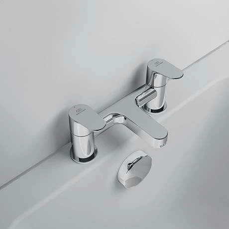 Ideal Standard Cerafine O Dual Control Bath Filler 6 Ideal Standard Cerafine O Dual Control Bath Filler - Image 4