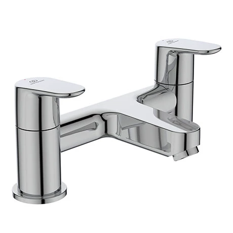 Ideal Standard Cerafine O Dual Control Bath Filler 3 Ideal Standard Cerafine O Dual Control Bath Filler