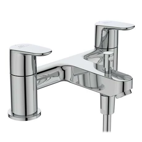 Ideal Standard Cerafine O Dual Control Bath Shower Mixer 4 Ideal Standard Cerafine O Dual Control Bath Shower Mixer - Image 2