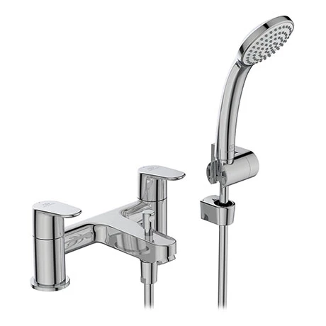 Ideal Standard Cerafine O Dual Control Bath Shower Mixer 3 Ideal Standard Cerafine O Dual Control Bath Shower Mixer