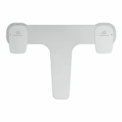 Ideal Standard Ceraplan Dual Control Bath Filler - BD264AA 9 Ideal Standard Ceraplan Dual Control Bath Filler - BD264AA -Bath Taps Shop BD264AA D2 460