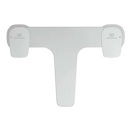 Ideal Standard Ceraplan Dual Control Bath Filler - BD264AA 5 Ideal Standard Ceraplan Dual Control Bath Filler - BD264AA - Image 3