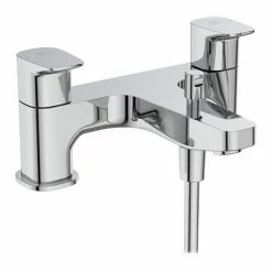 Ideal Standard Ceraplan Dual Control Bath Shower Mixer - BD265AA 13 Ideal Standard Ceraplan Dual Control Bath Shower Mixer - BD265AA -Bath Taps Shop BD265AA.ai3 460