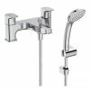 Ideal Standard Ceraplan Dual Control Bath Shower Mixer - BD265AA 2 Ideal Standard Ceraplan Dual Control Bath Shower Mixer - BD265AA -Bath Taps Shop BD265AA P