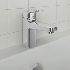Ideal Standard Ceraplan Single Lever Bath Filler - BD266AA 9 Ideal Standard Ceraplan Single Lever Bath Filler - BD266AA -Bath Taps Shop BD266AA D3 460