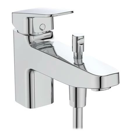 Ideal Standard Ceraplan Single Lever Bath Shower Mixer - BD267AA 7 Ideal Standard Ceraplan Single Lever Bath Shower Mixer - BD267AA - Image 5