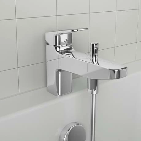 Ideal Standard Ceraplan Single Lever Bath Shower Mixer - BD267AA 8 Ideal Standard Ceraplan Single Lever Bath Shower Mixer - BD267AA - Image 6