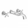 Chatsworth 1928 Traditional Wall Mounted Crosshead Bath Filler Tap 1 Chatsworth 1928 Traditional Wall Mounted Crosshead Bath Filler Tap -Bath Taps Shop BEL16D p