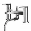 Nuie Binsey Bath Shower Mixer + Shower Kit - BIN304 1 Nuie Binsey Bath Shower Mixer + Shower Kit - BIN304 -Bath Taps Shop BIN304 P