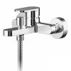 Nuie Binsey Wall Mounted Bath Shower Mixer + Shower Kit - BIN316 2 Nuie Binsey Wall Mounted Bath Shower Mixer + Shower Kit - BIN316 -Bath Taps Shop BIN316 P