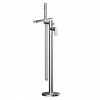 Nuie Binsey Freestanding Bath Shower Mixer - BIN321 1 Nuie Binsey Freestanding Bath Shower Mixer - BIN321 -Bath Taps Shop BIN321 P