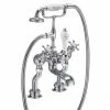Burlington Birkenhead Regent - Deck Mounted Angled Bath/Shower Mixer - BIR19 1 Burlington Birkenhead Regent - Deck Mounted Angled Bath/Shower Mixer - BIR19 -Bath Taps Shop BIR19 n p