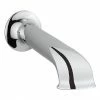 Crosswater - Belgravia Wall Mounted Bath Spout - BL0370WC 1 Crosswater - Belgravia Wall Mounted Bath Spout - BL0370WC -Bath Taps Shop BL0370WC P