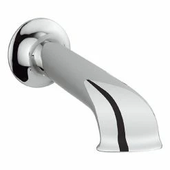 Crosswater - Belgravia Wall Mounted Bath Spout - BL0370WC
