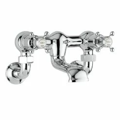 Crosswater - Belgravia Crosshead Wall Mounted Bath Filler