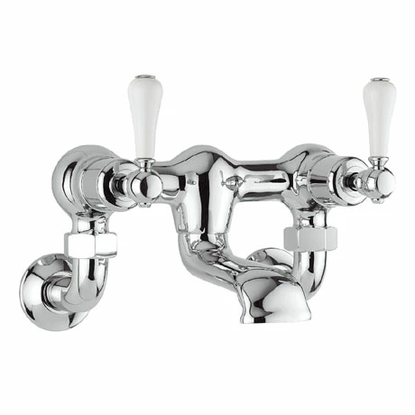 Crosswater - Belgravia Lever Wall Mounted Bath Filler 3 Crosswater - Belgravia Lever Wall Mounted Bath Filler