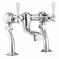 Crosswater - Belgravia Lever Bath Filler - BL322DC_LV