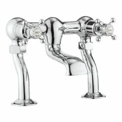 Crosswater - Belgravia Crosshead Bath Filler - BL322DC