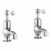 Crosswater - Belgravia Lever Bath Pillar Taps - BL340DC_LV 2 Crosswater - Belgravia Lever Bath Pillar Taps - BL340DC_LV -Bath Taps Shop BL340DC LV P