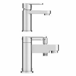 Bosa Modern Tap Package (Bath + Basin Tap) 10 Bosa Modern Tap Package (Bath + Basin Tap) -Bath Taps Shop BOSPK new detail2 460