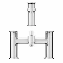 Bosa Modern Tap Package (Bath + Basin Tap) 11 Bosa Modern Tap Package (Bath + Basin Tap) -Bath Taps Shop BOSPK new detail3 460