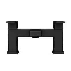 Toreno Modern Black Bath Filler Tap - BPT7135 10 Toreno Modern Black Bath Filler Tap - BPT7135 -Bath Taps Shop BPT7135 new detail2 460