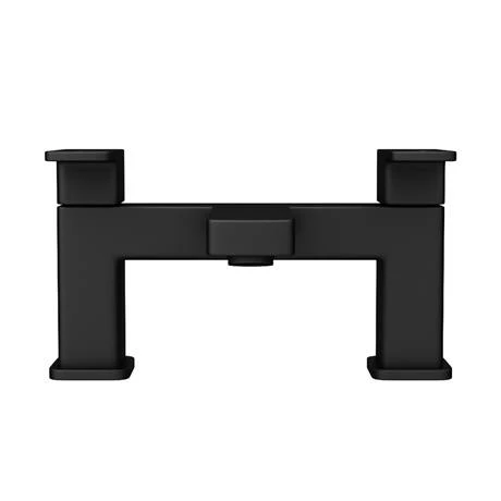 Toreno Modern Black Bath Filler Tap - BPT7135 6 Toreno Modern Black Bath Filler Tap - BPT7135 - Image 4