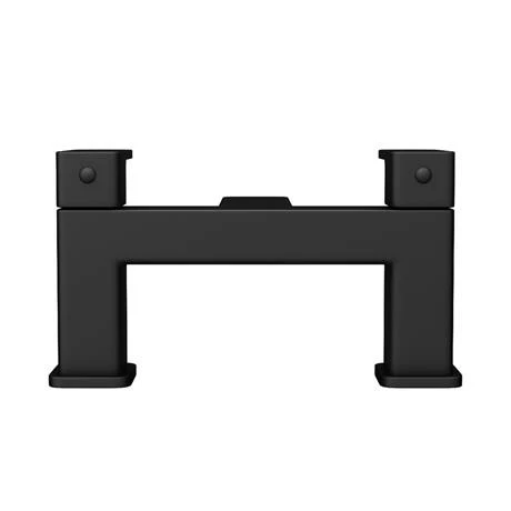 Toreno Modern Black Bath Filler Tap - BPT7135 7 Toreno Modern Black Bath Filler Tap - BPT7135 - Image 5