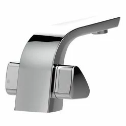 Bristan Brianna Mono Bath Filler Tap Chrome - 755848 7 Bristan Brianna Mono Bath Filler Tap Chrome - 755848 -Bath Taps Shop BRG 1HBF C D2 460