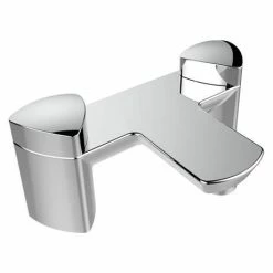 Bristan Bright Bath Filler 9 Bristan Bright Bath Filler -Bath Taps Shop BRG BF C D3 460