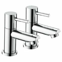 Bristan - Blitz Bath Taps - BTZ-3/4-C