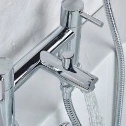 Bristan - Blitz Bath Shower Mixer - BTZ-BSM-C 7 Bristan - Blitz Bath Shower Mixer - BTZ-BSM-C -Bath Taps Shop BTZ BSM C.ai2 460