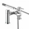 Bristan - Blitz Bath Shower Mixer - BTZ-BSM-C 1 Bristan - Blitz Bath Shower Mixer - BTZ-BSM-C -Bath Taps Shop BTZ BSM C P