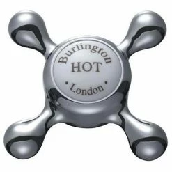 Burlington Claremont Angled Wall Mounted Bath Shower Mixer with Shower Hook - H335-CL 7 Burlington Claremont Angled Wall Mounted Bath Shower Mixer with Shower Hook - H335-CL -Bath Taps Shop Burlington Claremont Angled Wall Mounted Bath Shower Mixer H335 CL d2 375