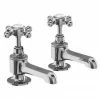 Burlington - Stafford Bath Pillar Taps - STA13 1 Burlington - Stafford Bath Pillar Taps - STA13 -Bath Taps Shop Burlington Stafford Bath Pillar Taps STA13 p