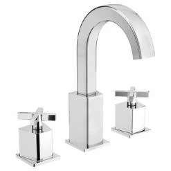 Bristan Cascade 3 Hole Bath Filler