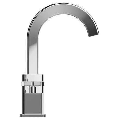 Bristan Cascade 3 Hole Bath Filler 4 Bristan Cascade 3 Hole Bath Filler - Image 2